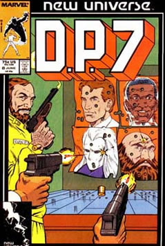 D.P. 7 (1986) #8