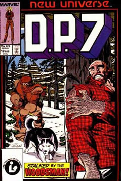 D.P. 7 (1986) #10