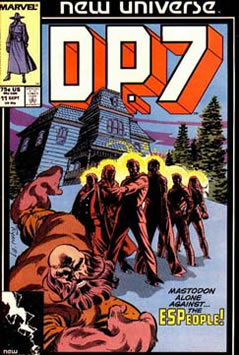 D.P. 7 (1986) #11