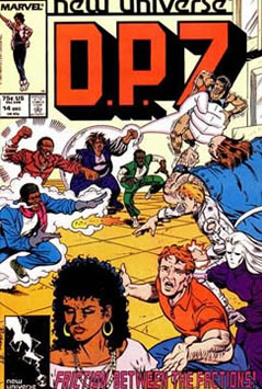 D.P. 7 (1986) #14