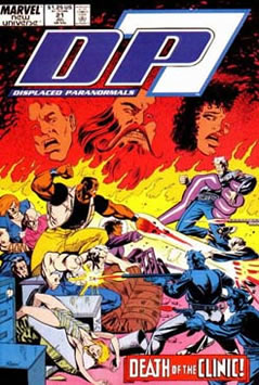 D.P. 7 (1986) #21 [B Story]