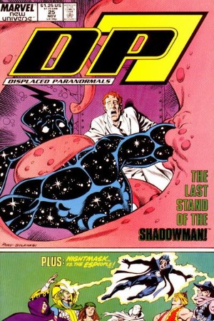 D.P. 7 (1986) #25 [B Story]