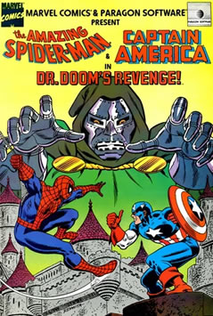 Dr. Doom's Revenge (1989) #1