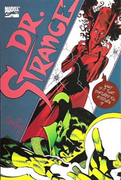 Doctor Strange: What is It That Disturbs You, Stephen? (1997) #1