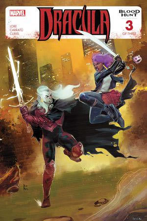 Dracula: Blood Hunt (2024) #3