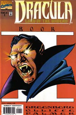 Dracula: Lord of the Undead (1998) #1
