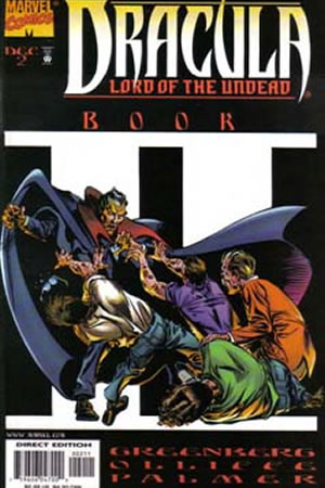 Dracula: Lord of the Undead (1998) #2