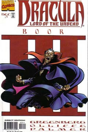 Dracula: Lord of the Undead (1998) #3
