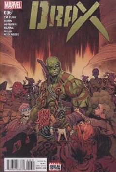 Drax (2016) #6