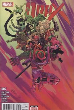 Drax (2016) #7