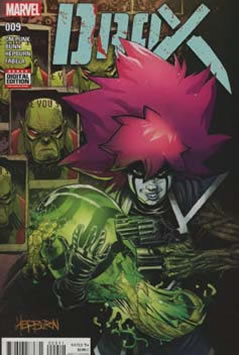Drax (2016) #9