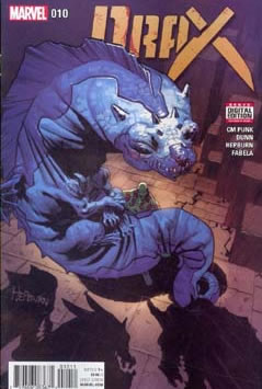 Drax (2016) #10
