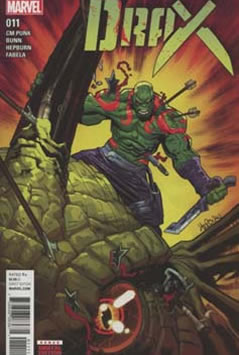 Drax (2016) #11