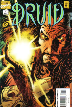 Druid (1995) #1