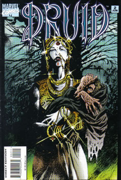 Druid (1995) #2