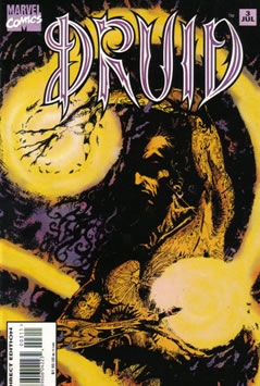 Druid (1995) #3