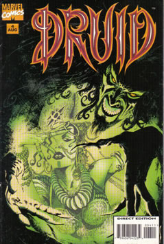Druid (1995) #4