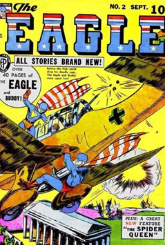 The Eagle (1941) #2 [F Story]