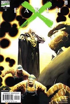 Earth X (1999) #2