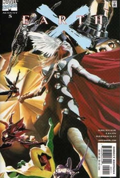 Earth X (1999) #5