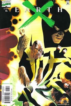 Earth X (1999) #6