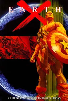 Earth X HC (2005) #1 [O Story]