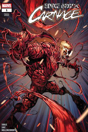 Eddie Brock: Carnage
