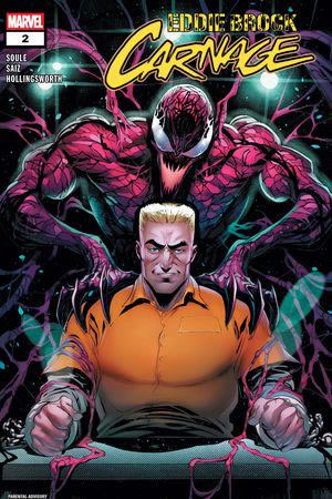 Eddie Brock: Carnage (2025) #2