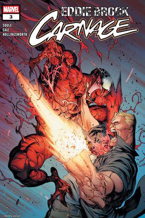 Eddie Brock: Carnage (2025) #3