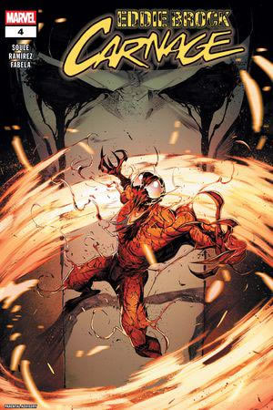 Eddie Brock: Carnage (2025) #4