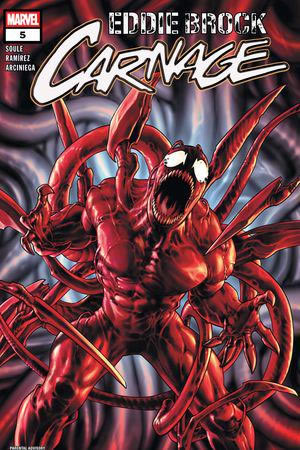 Eddie Brock: Carnage (2025) #5