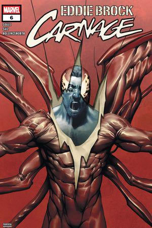 Eddie Brock: Carnage (2025) #6
