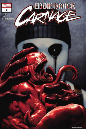 Eddie Brock: Carnage (2025) #7