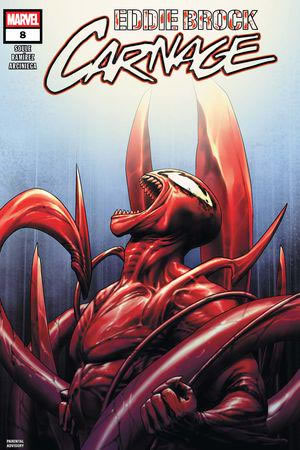 Eddie Brock: Carnage (2025) #8