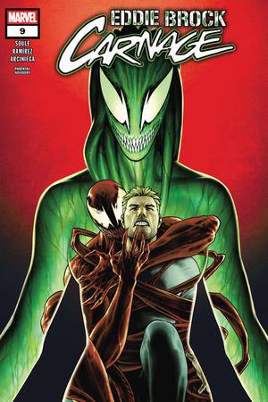 Eddie Brock: Carnage (2025) #9