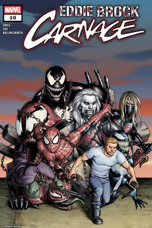 Eddie Brock: Carnage (2025) #10