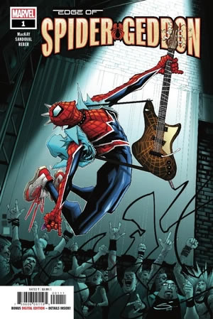 Edge of Spider-Geddon