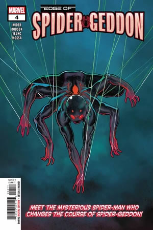 Edge of Spider-Geddon (2018) #4