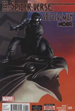 Edge of Spider-Verse