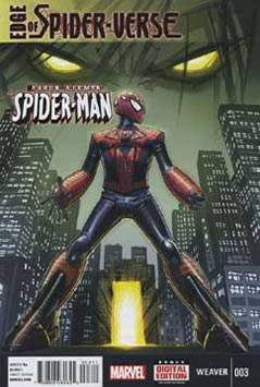 Edge of Spider-Verse (2014) #3