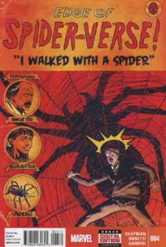 Edge of Spider-Verse (2014) #4