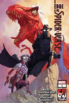 Edge of Spider-Verse (2022) #1 [D Story]