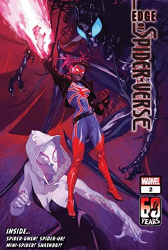 Edge of Spider-Verse (2022) #2 [D Story]