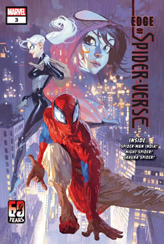 Edge of Spider-Verse (2022) #3 [A Story]