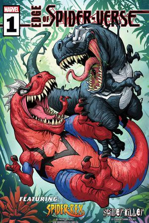 Edge of Spider-Verse