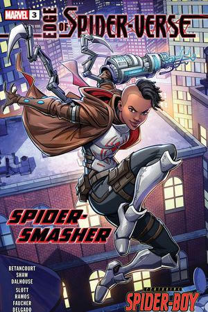 Edge of Spider-Verse (2023) #3 [B Story]
