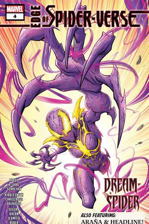 Edge of Spider-Verse (2023) #4 [B Story]