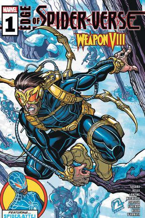 Edge of Spider-Verse (2024) #1 [C Story]