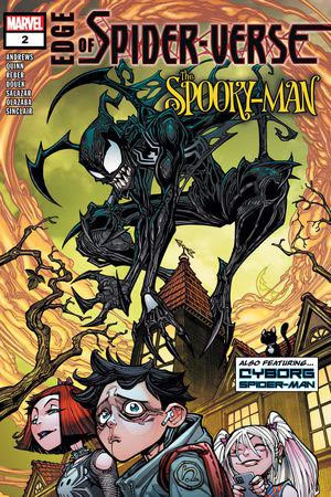 Edge of Spider-Verse (2024) #2 [A Story]