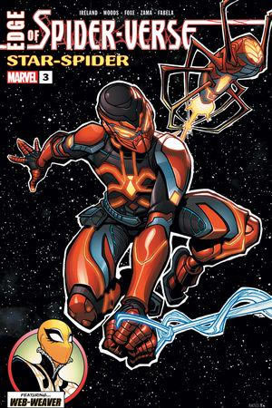 Edge of Spider-Verse (2024) #3 [B Story]